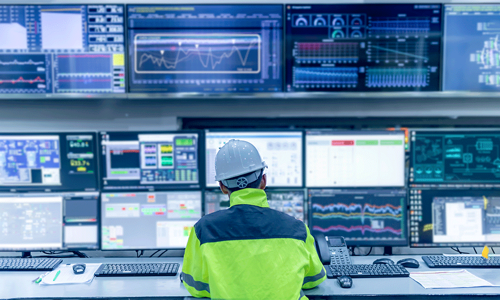 Industrial Control Systems and IIoT Essentials in Energy - Networking course thumbnail
