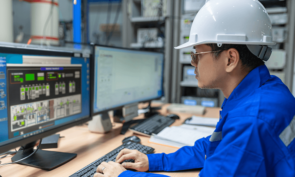 Industrial Cybersecurity Essentials