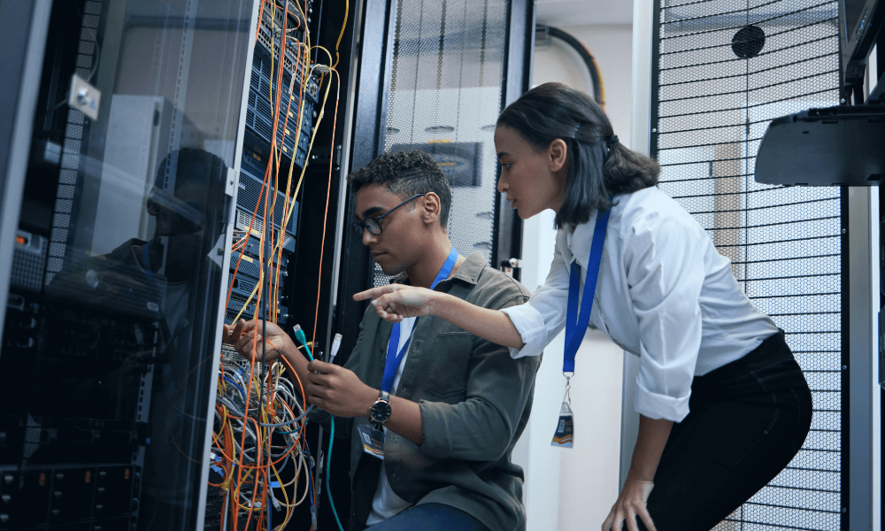 CCNA: Switching, Routing, and Wireless Essentials - Networking course thumbnail