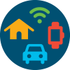 Internet of Things icon